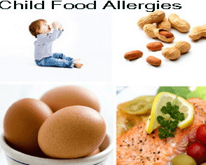 аллергические продукты