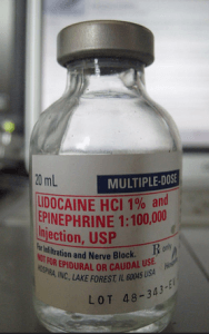 epinephrine solution