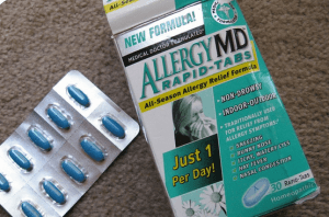 препараты от аллергии