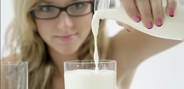 Аллергия на молоко у взрослых: симптомы