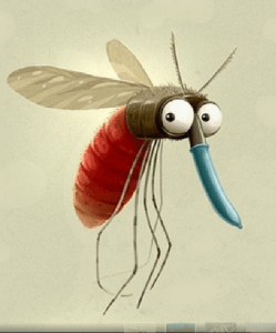опасность укуса комара