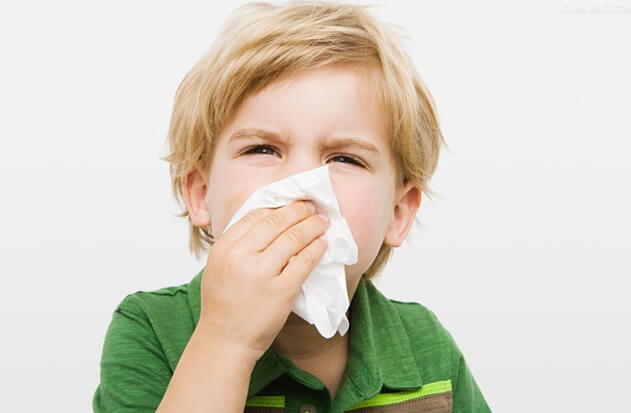Allergy in children