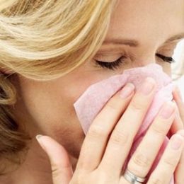 Как вылечить аллергию на пыльцу