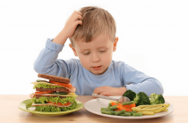 Allergy in a child: what can you eat?
