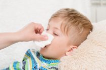 Появление аллергического дерматита у детей