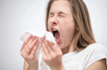 Аллергия в виде сыпи на теле