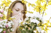 Народные средства от аллергии на пыльцу